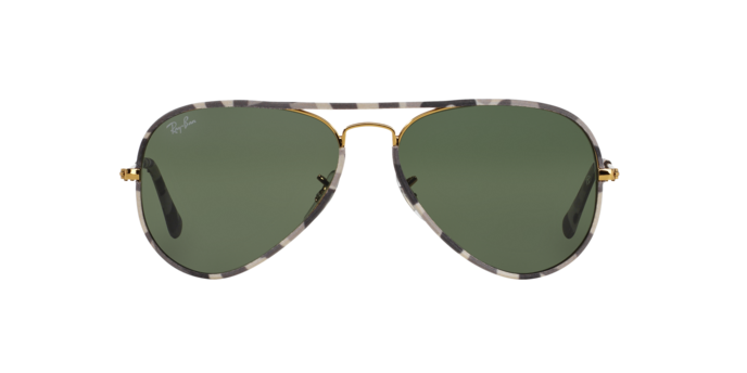 Ray ban best sale camouflage aviator